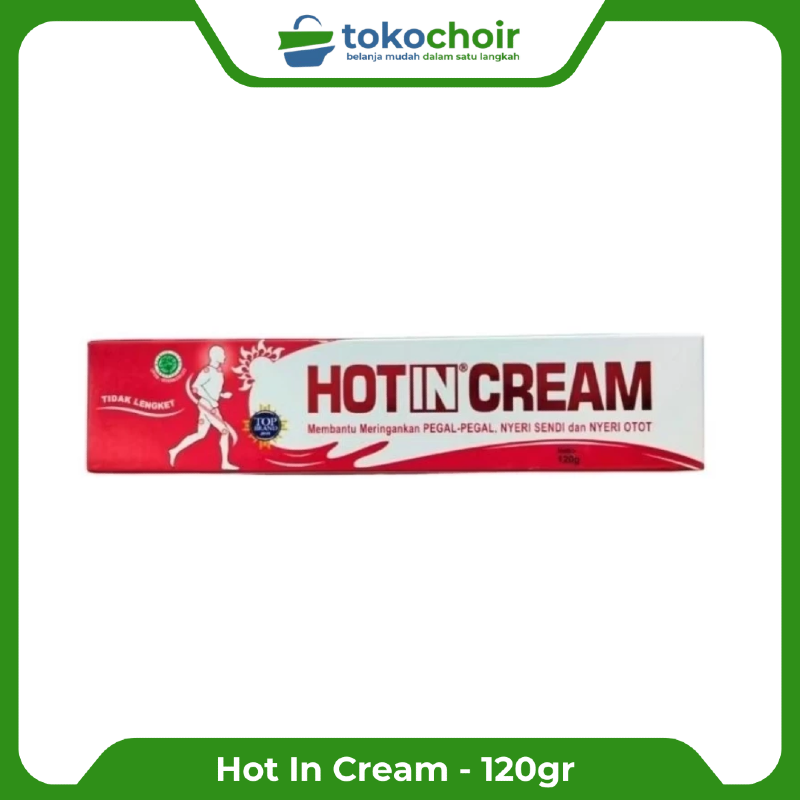 Hot In Cream - 120gr
