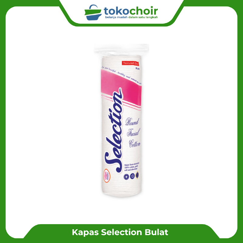 Kapas Selection Bulat