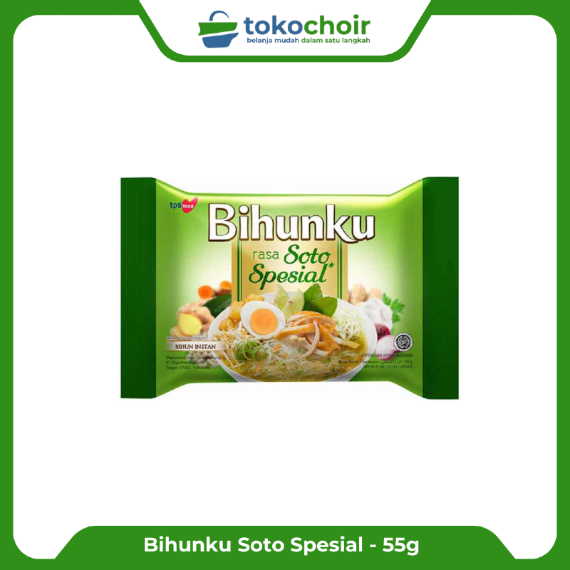 Bihunku rasa soto spesial - 55g