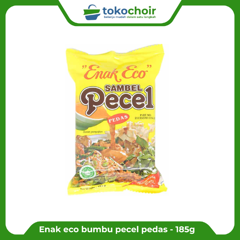 Bumbu Pecel Pedas