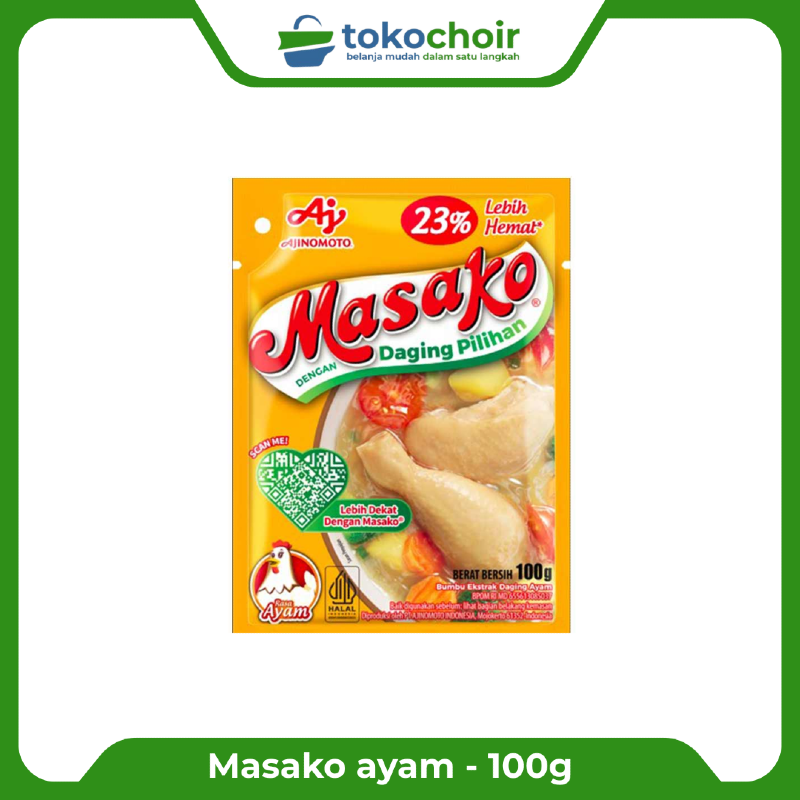 Masako Ayam - 100g