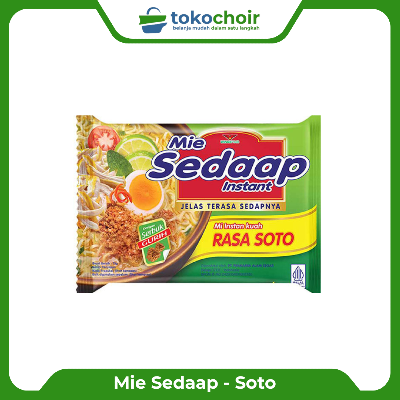 Mie Sedaap - Aneka Rasa
