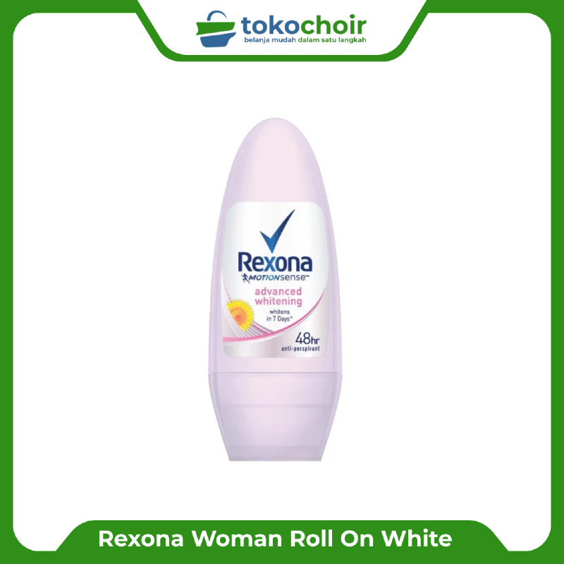 Rexona Woman Roll On Whitening