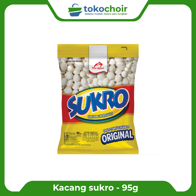 Kacang Sukro