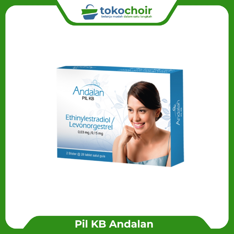 Pil KB Andalan