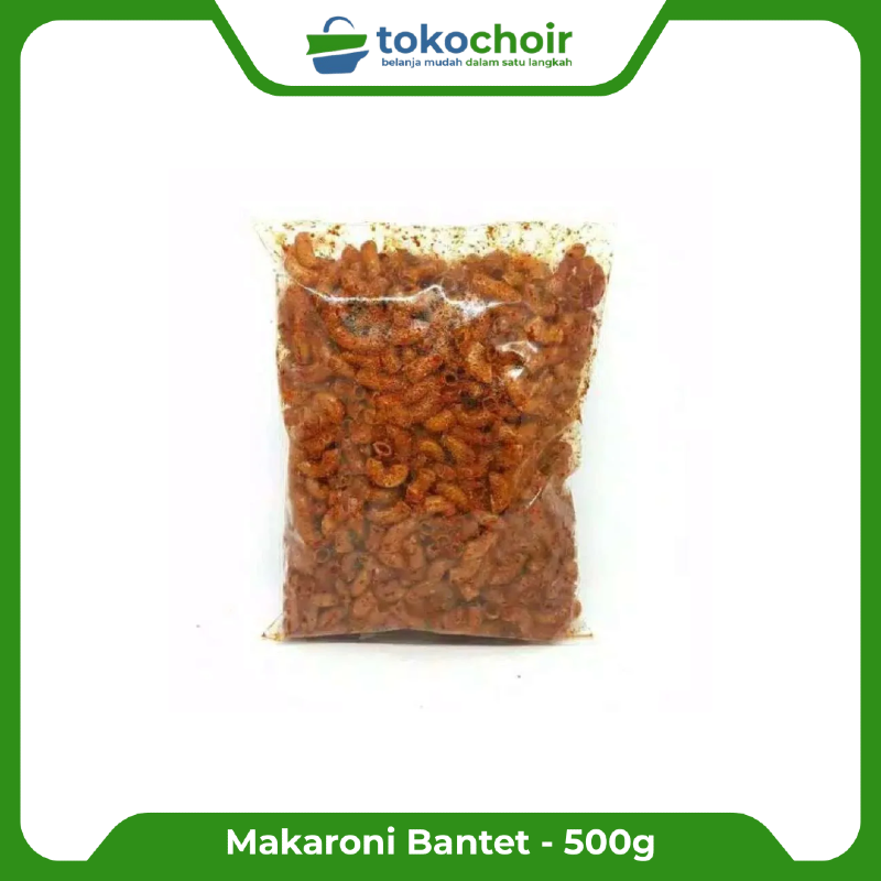 Makaroni Bantet - 500g