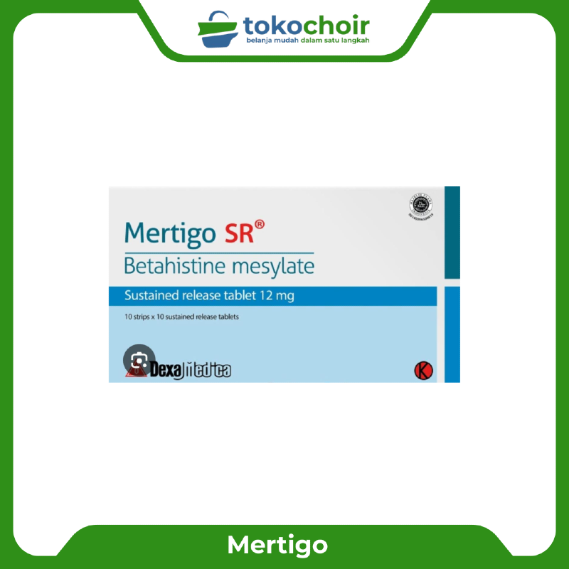 Mertigo