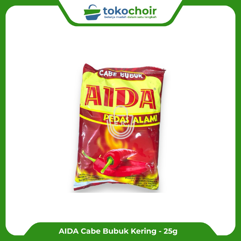 Aida - 25g (1 renceng isi 10)