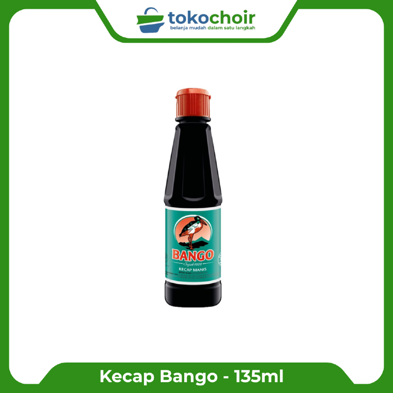 Kecap Bango - 135ml