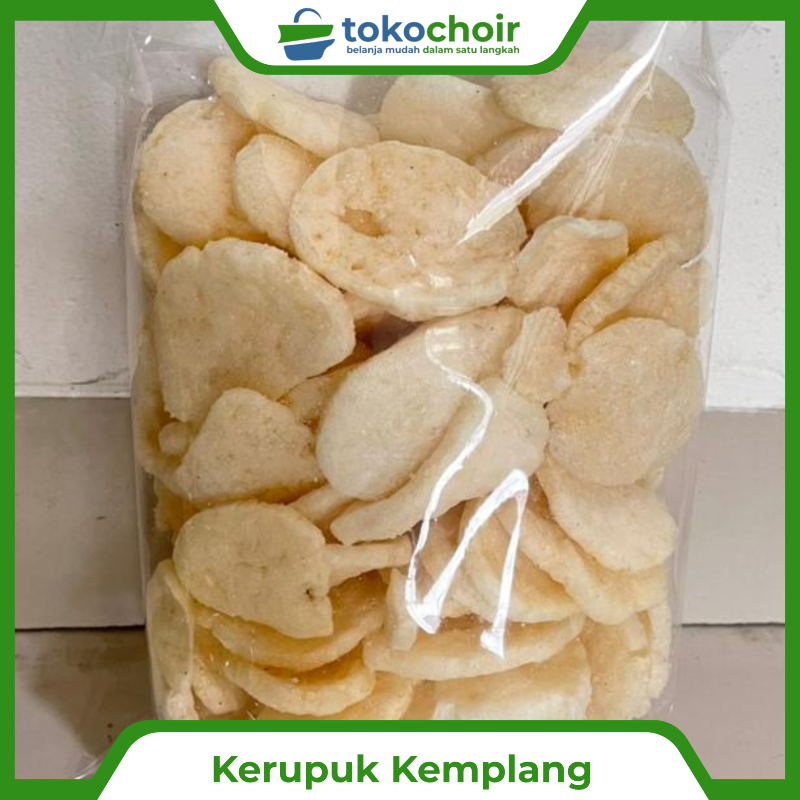 Kerupuk Kemplang