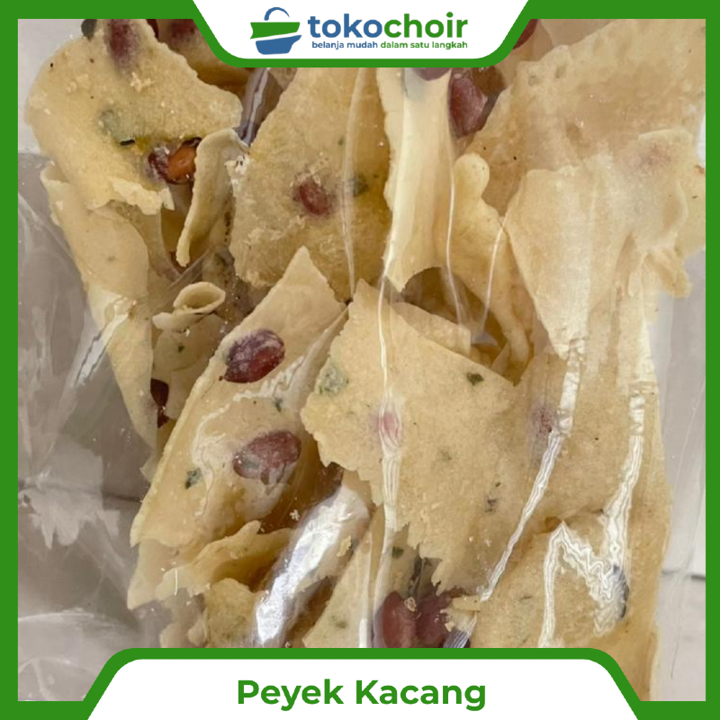 Peyek Kacang