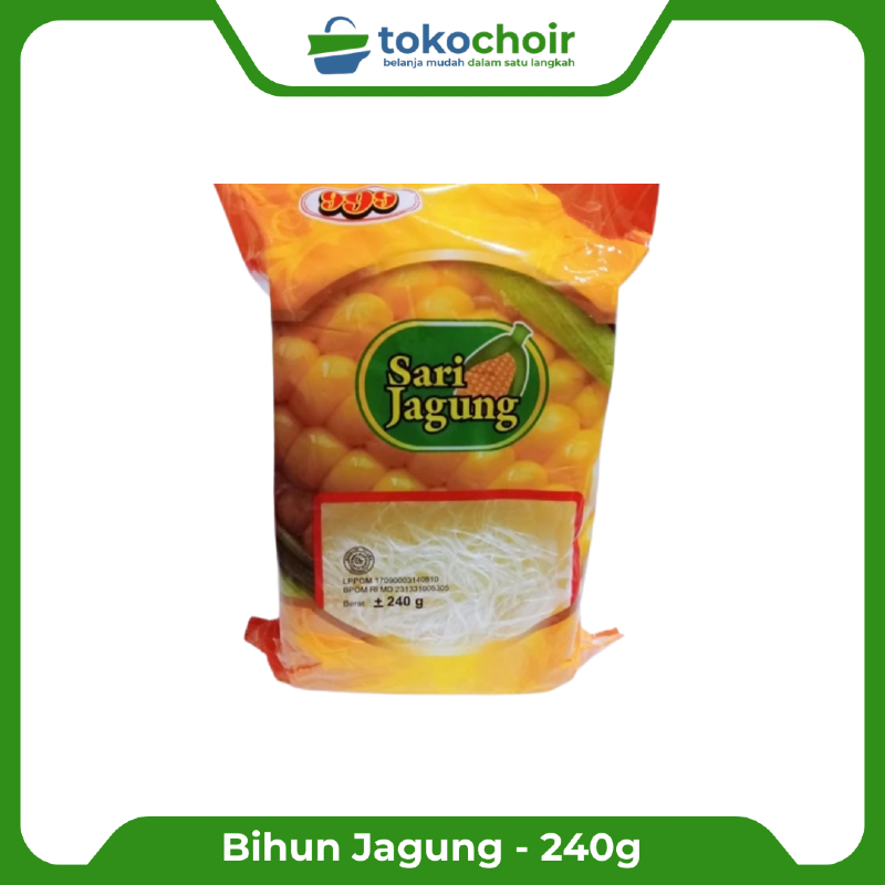 Bihun Jagung - 240g