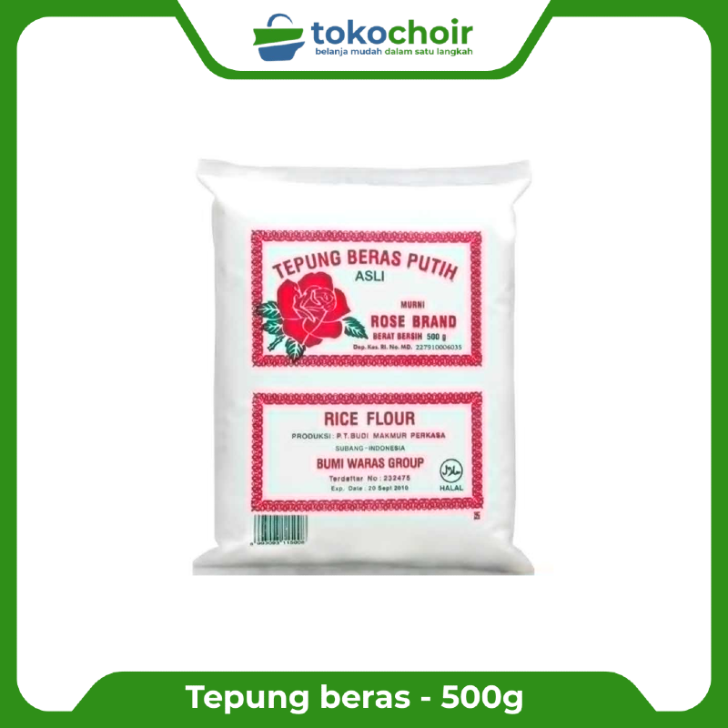 Tepung Beras - 500g