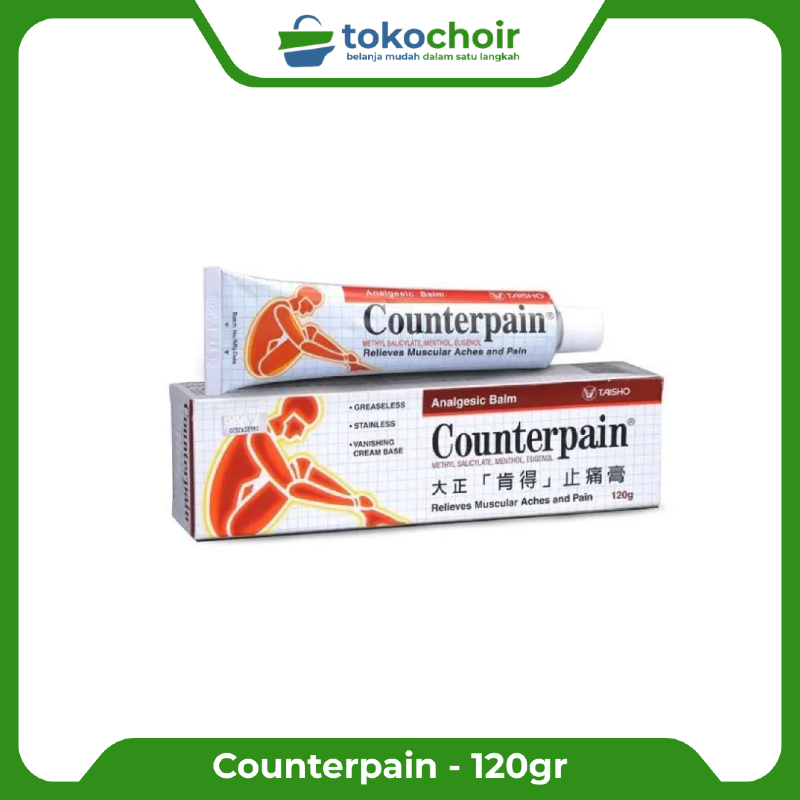 Counterpain - 120gr