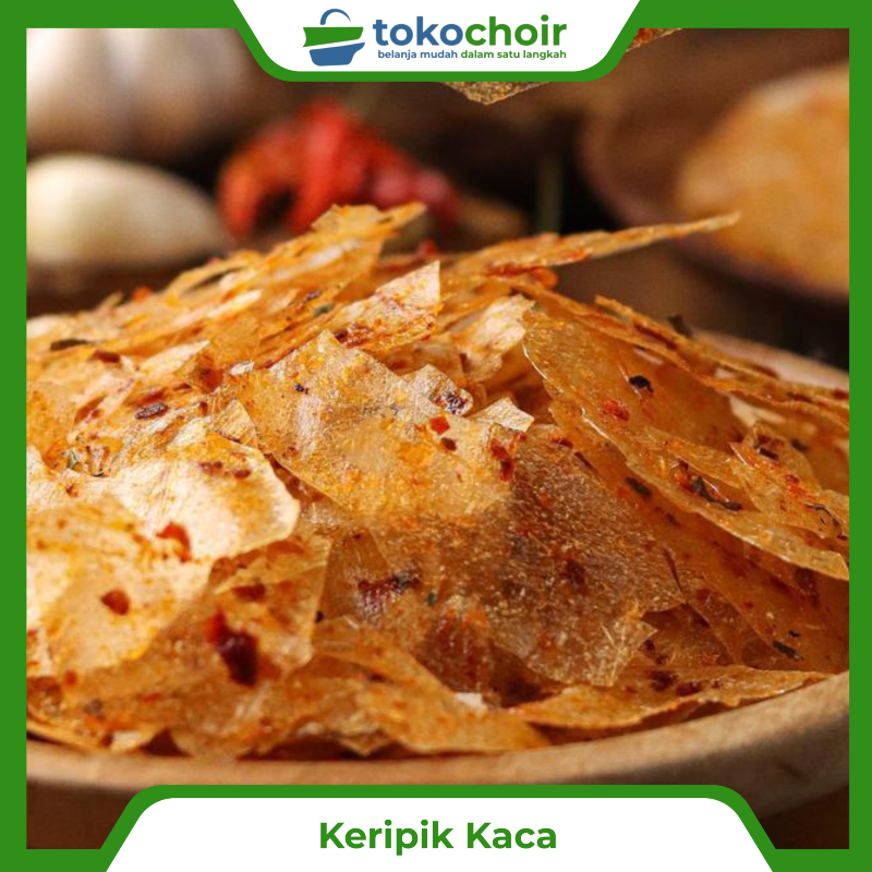 Keripik Kaca