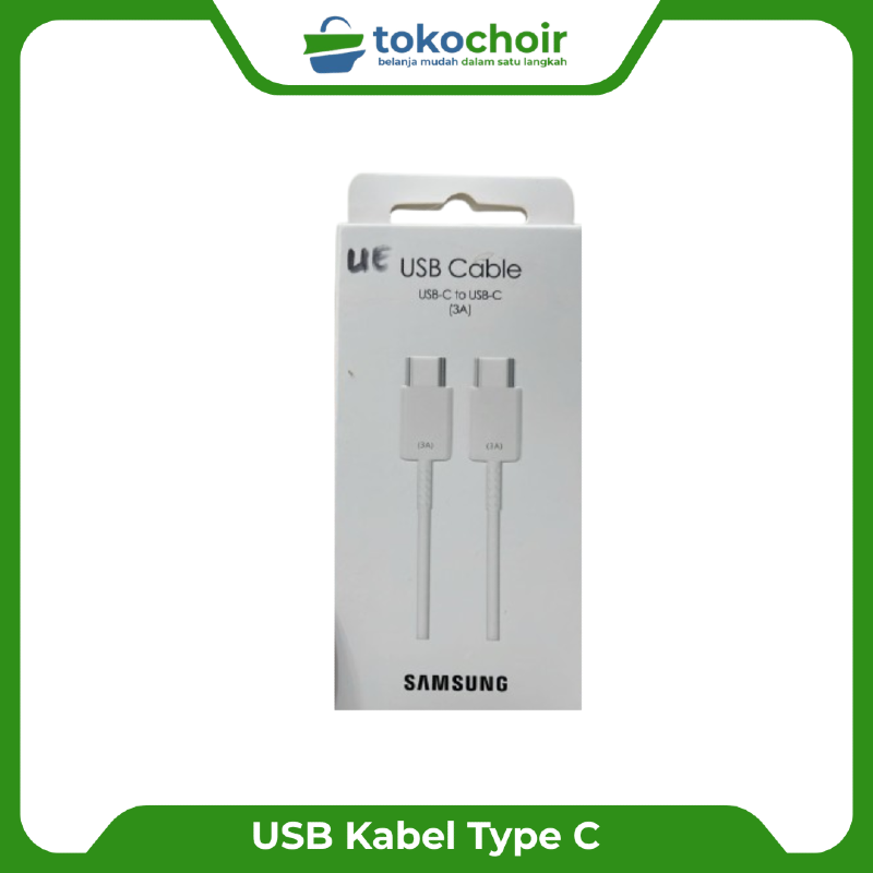 Kabel Type C Samsung
