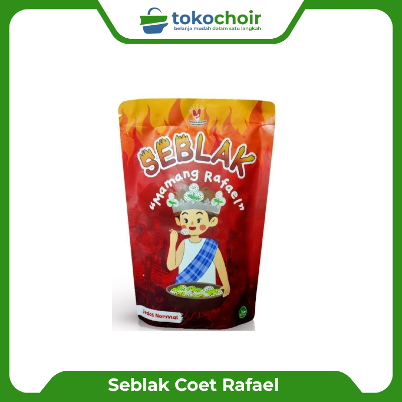 Seblak coet rafael