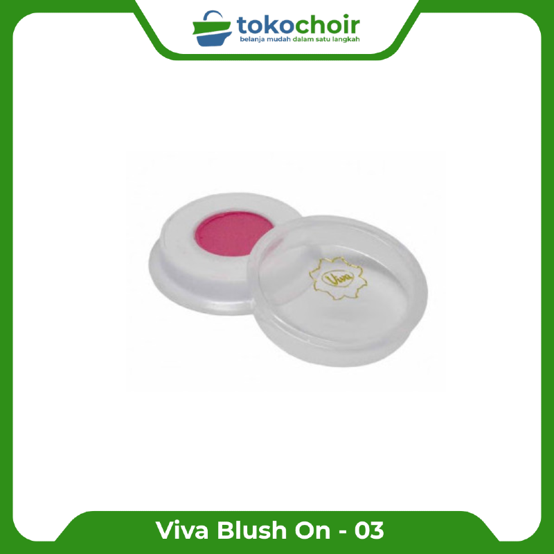 Viva Blush On - 03