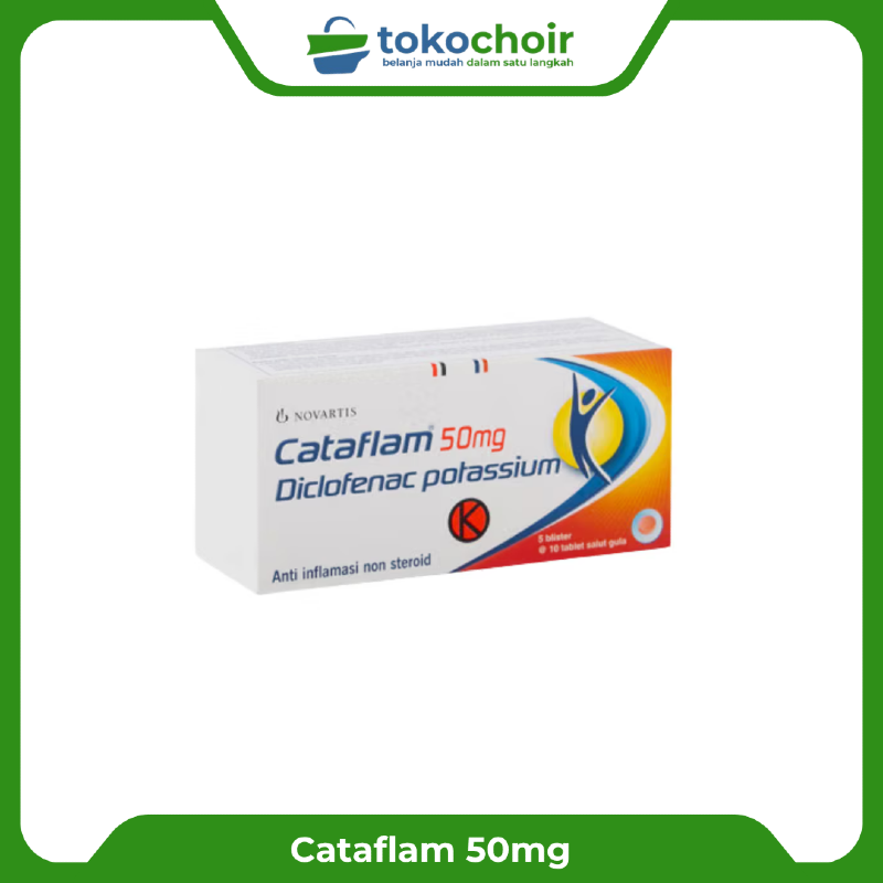 Cataflam 50mg