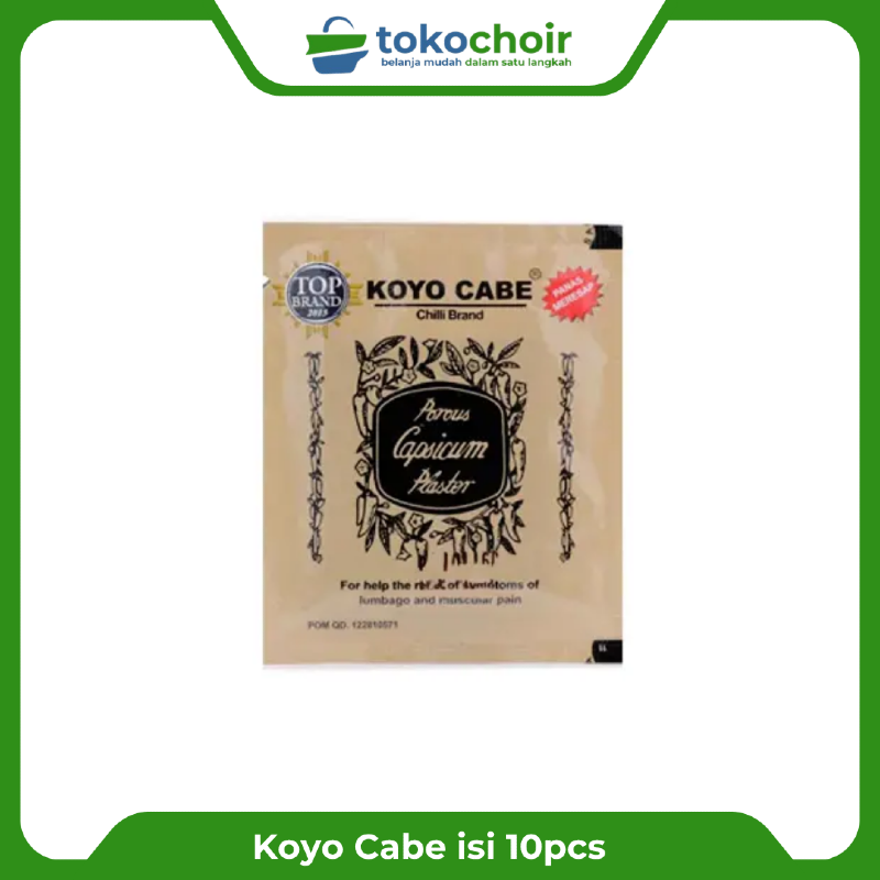 Koyo Cabe isi 10pcs