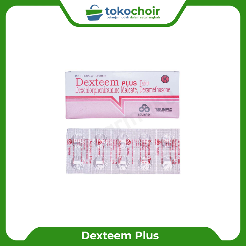 Dexteem Plus