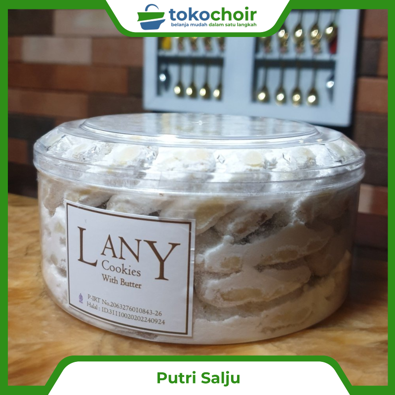Kue Putri Salju
