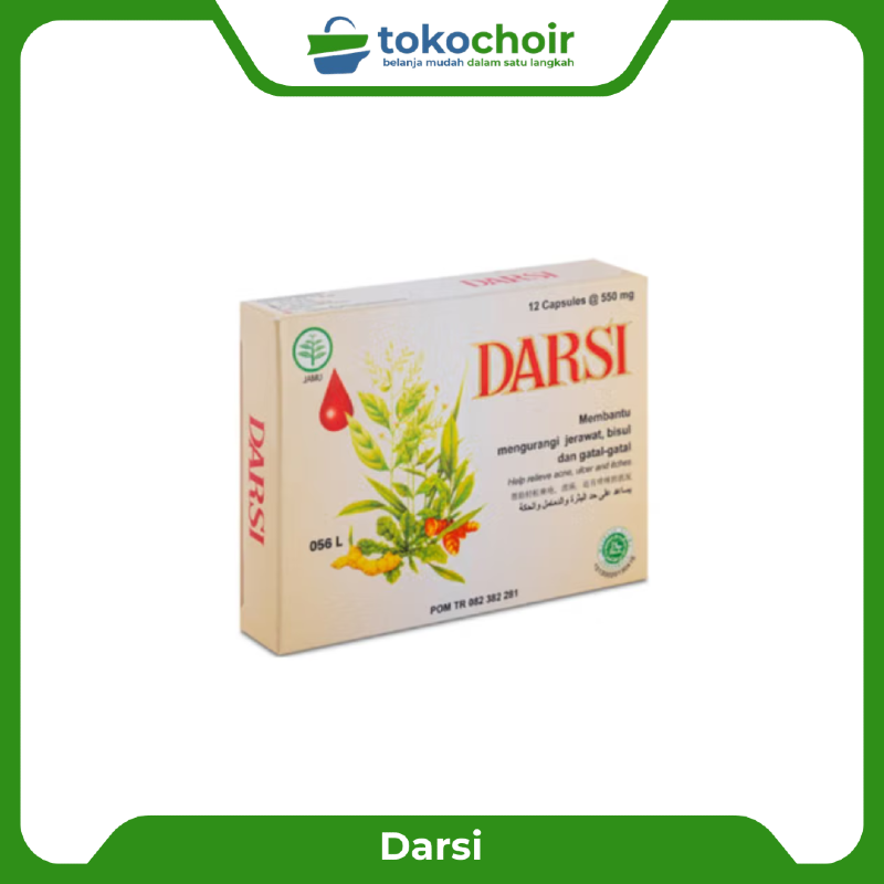 Darsi