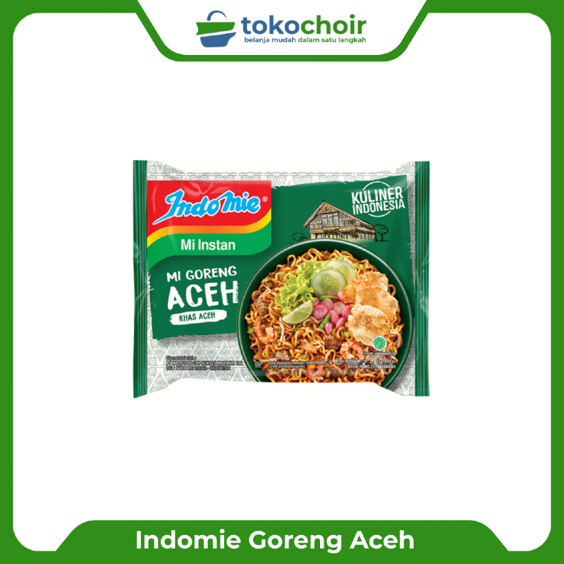 Indomie Goreng Aceh