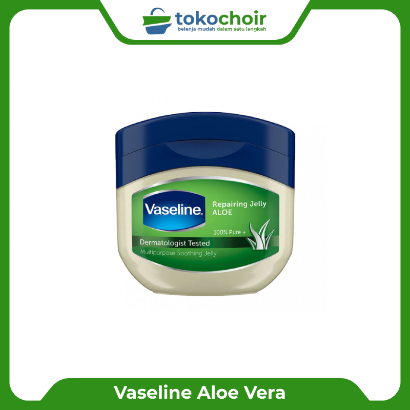 Vaseline Repairing Jelly Aloe 50ml
