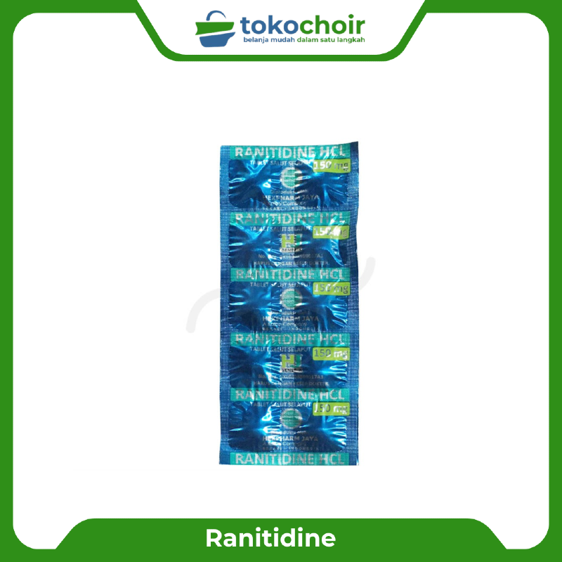 Ranitidine