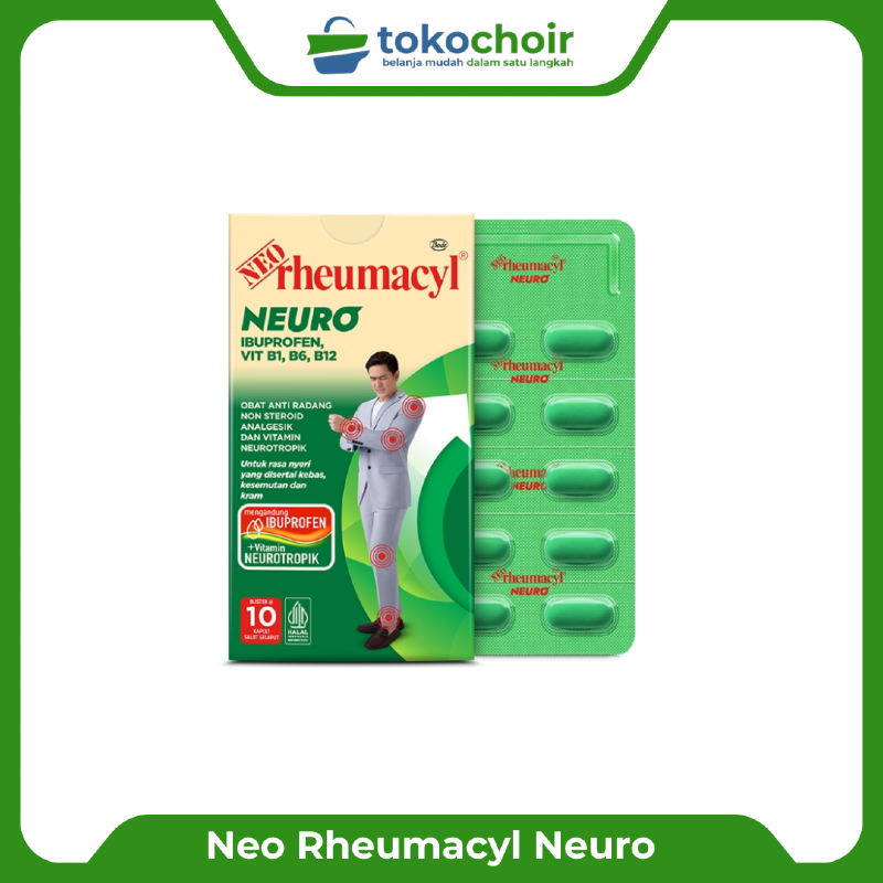 Neo Rheumacyl Neuro