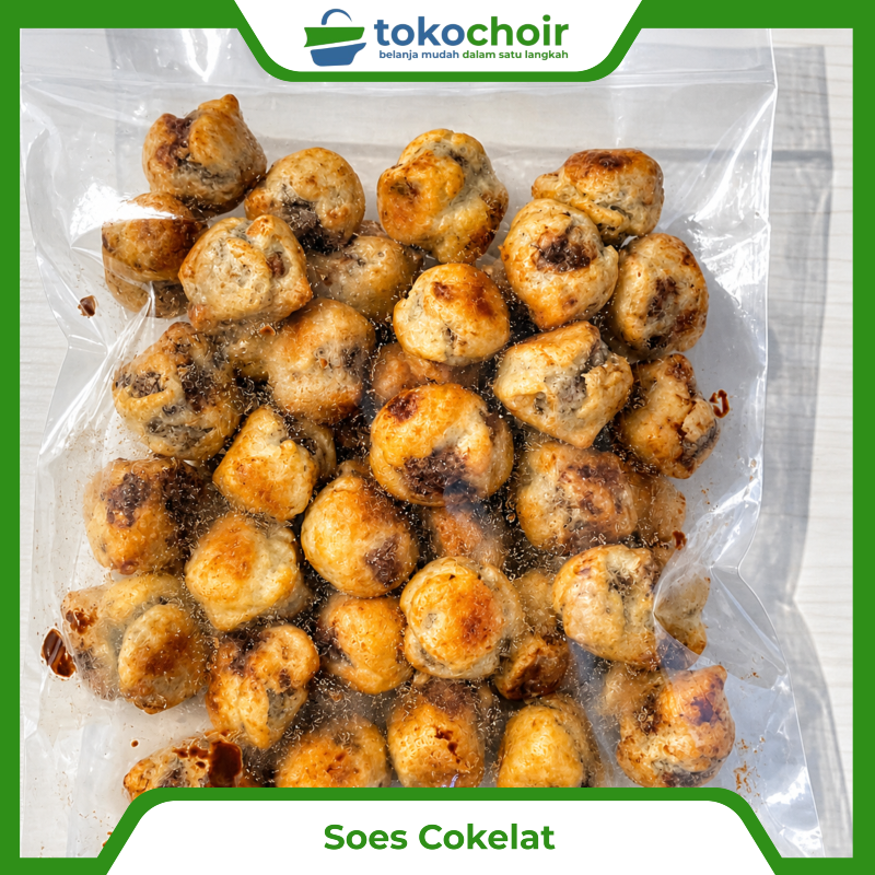 Soes Cokelat - 110g