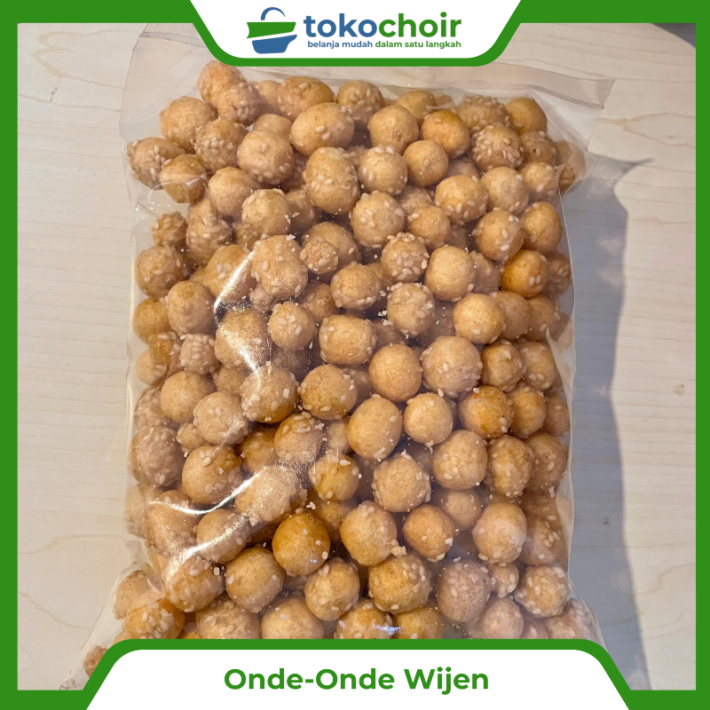 Onde - Onde Wijen - 200g