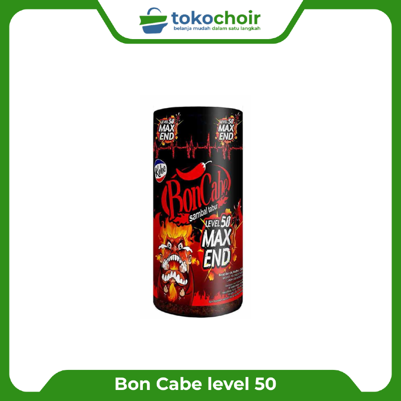 Bon cabe level 50
