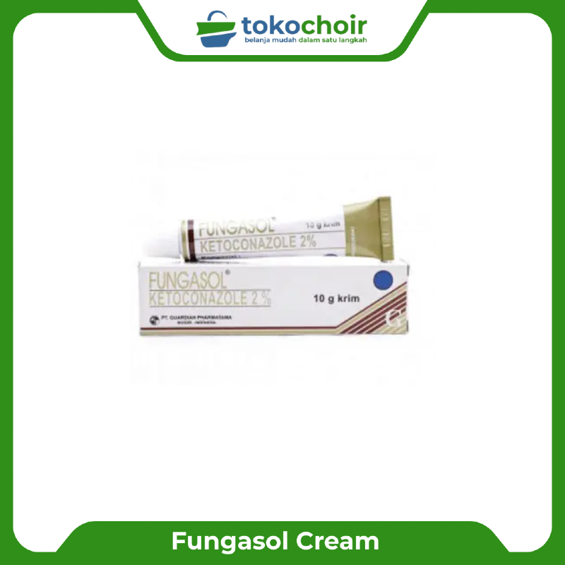 Fungasol Cream