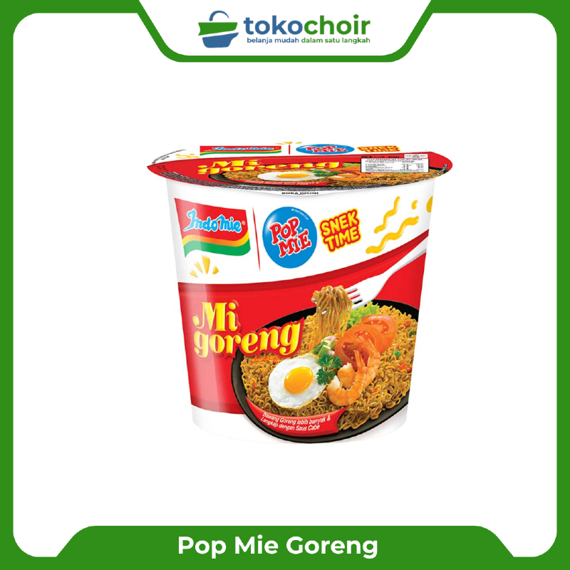 Pop mie goreng