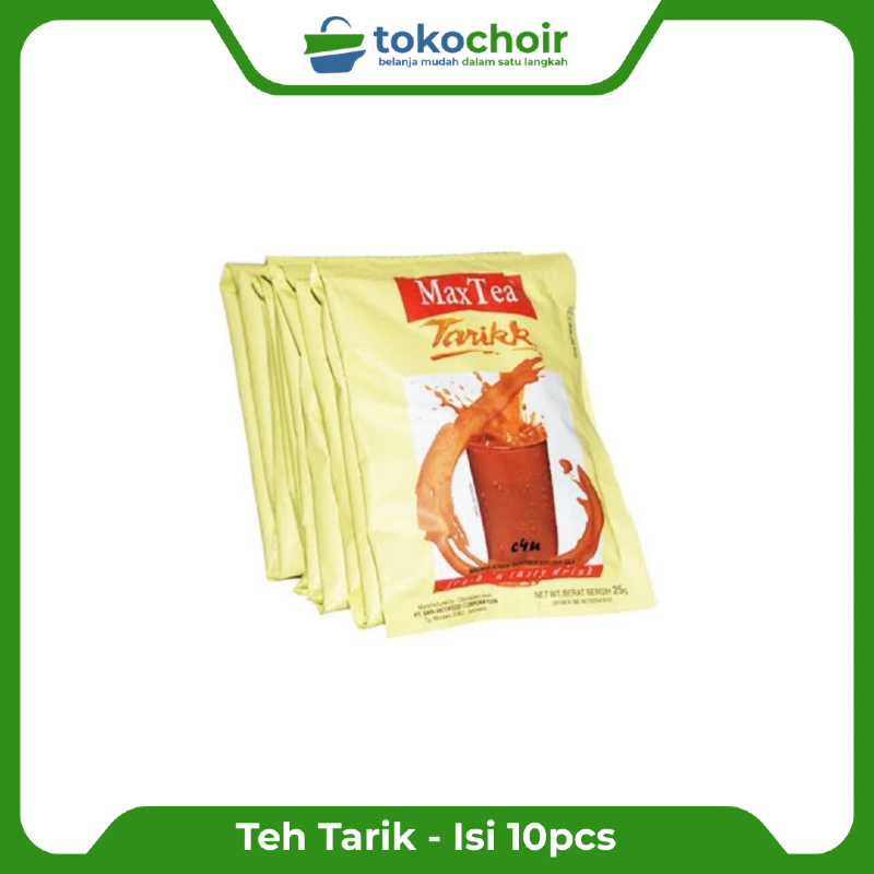 Teh Tarik - 10pcs