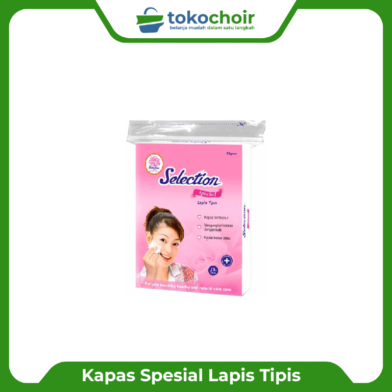 Kapas special tipis 60g