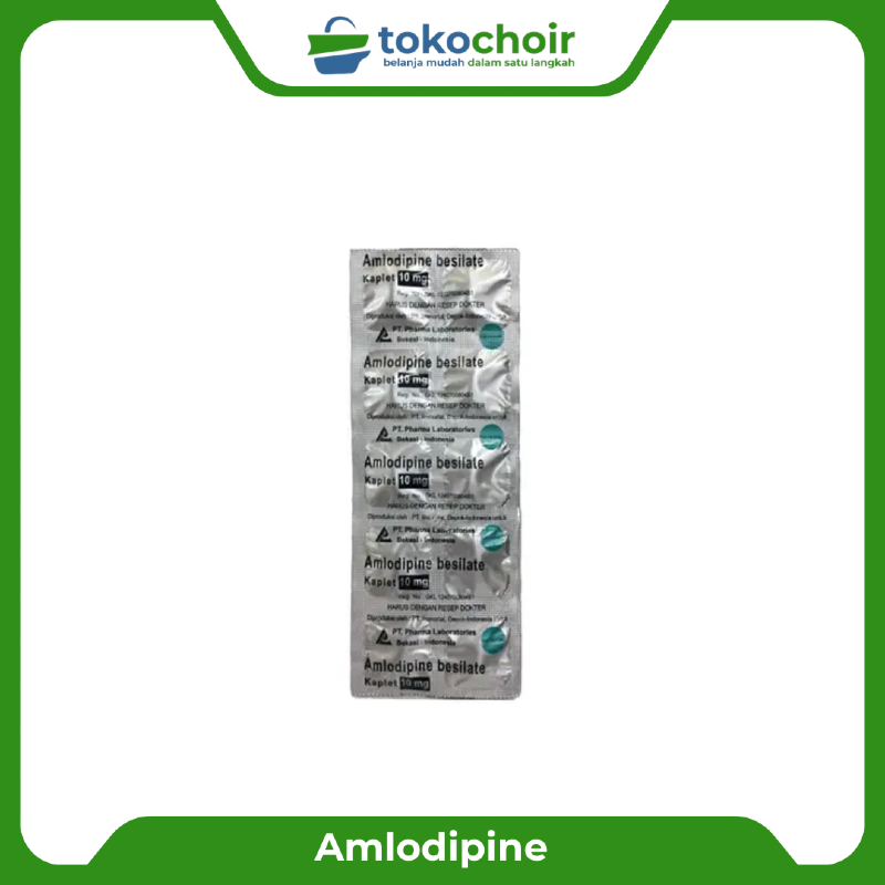 Amlodipine