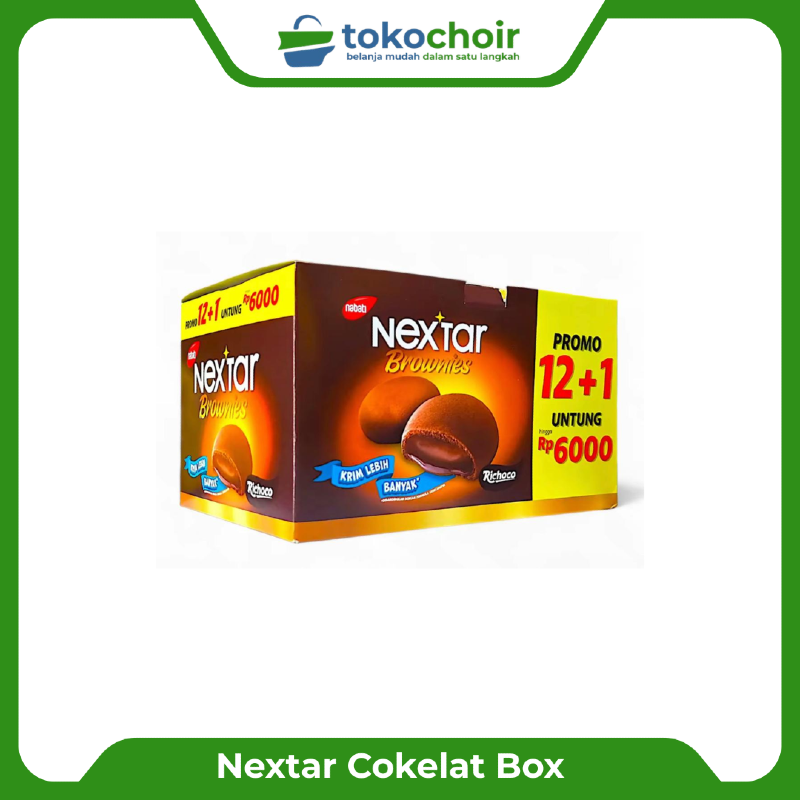 Nextar Cokelat Box