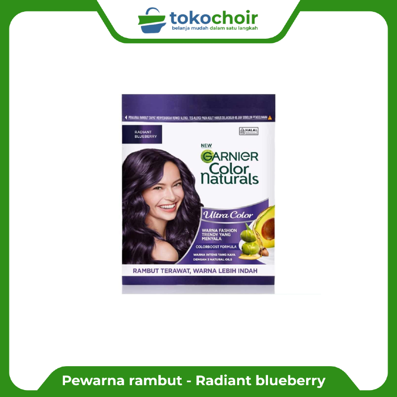 Pewarna rambut garnier