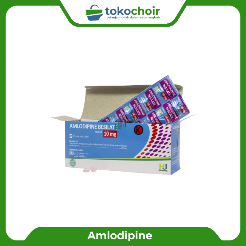 Amlodipine 10 mg