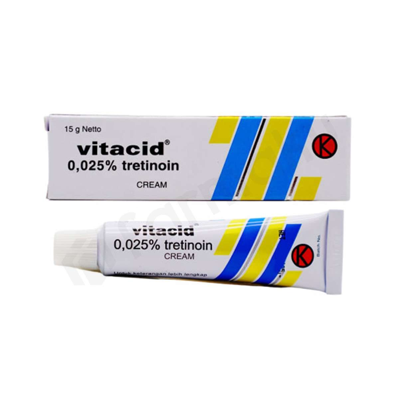 Vitacid 15g