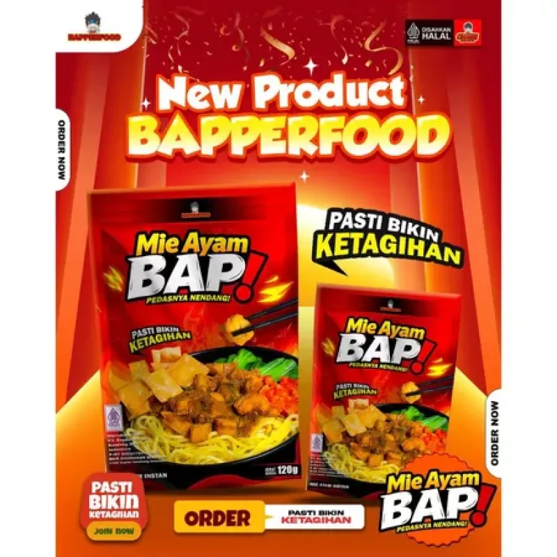 MIE AYAM BAP