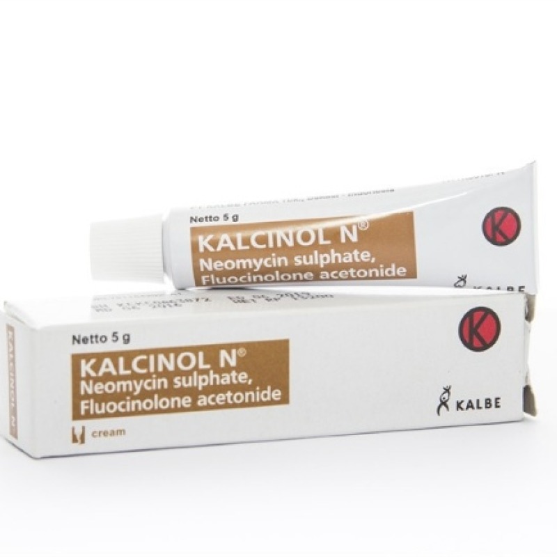 Kalcinol-N Cream 5 g