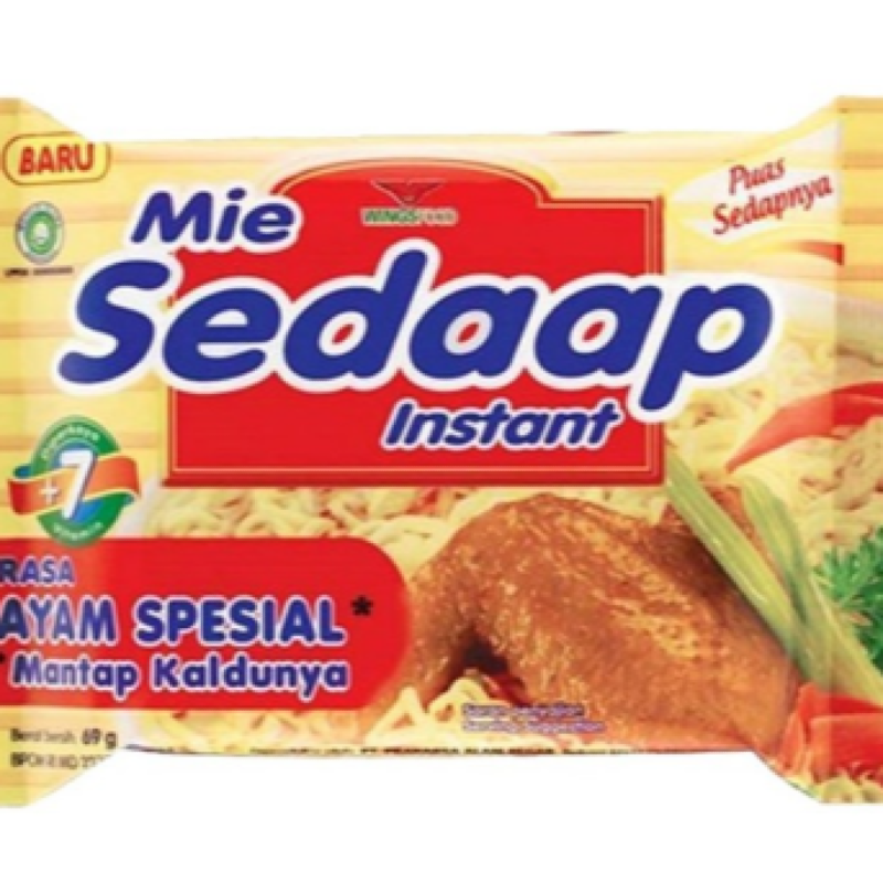 Sedaap Ayam Spesial