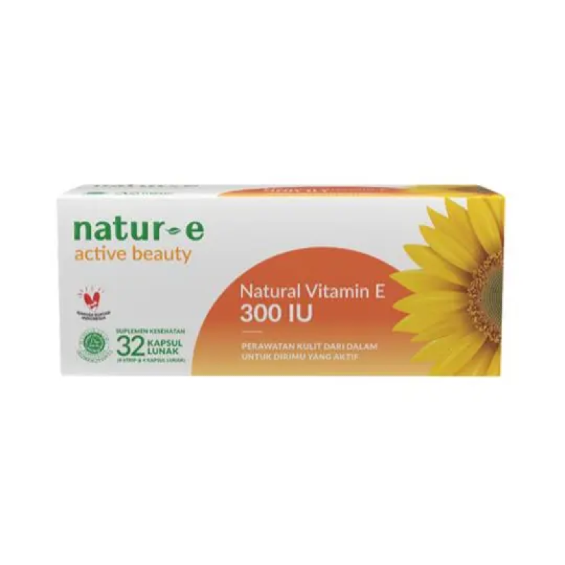 Natur-E Active Beauty