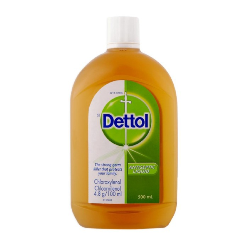 Sabun Detol 500ml