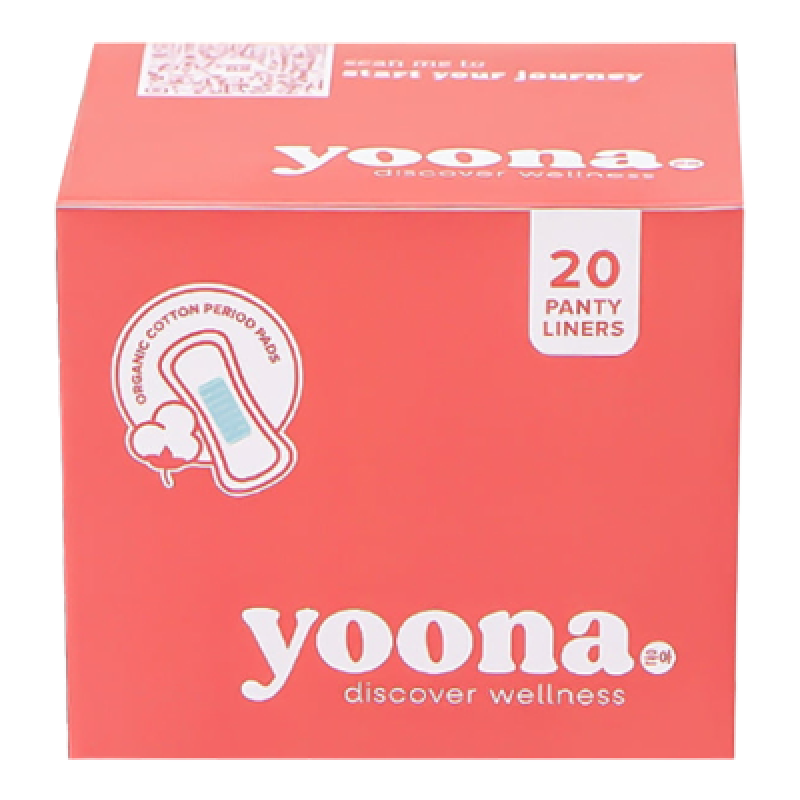 Yoona Pantyliner 15 cm 20 pcs
