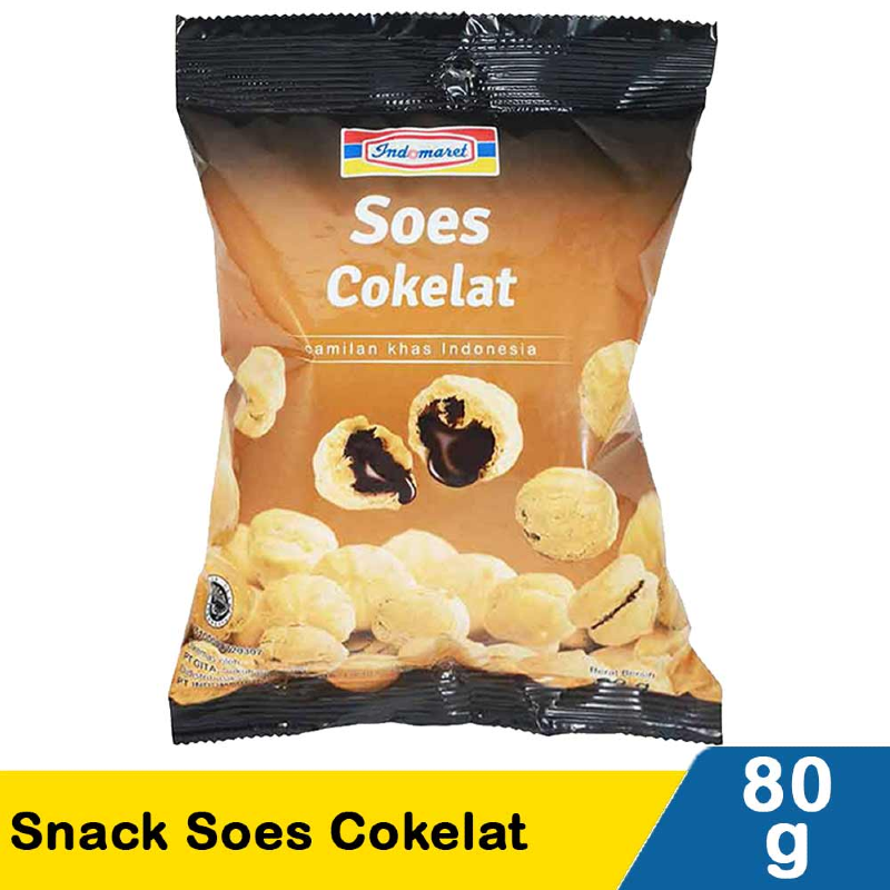 Soes Coklat